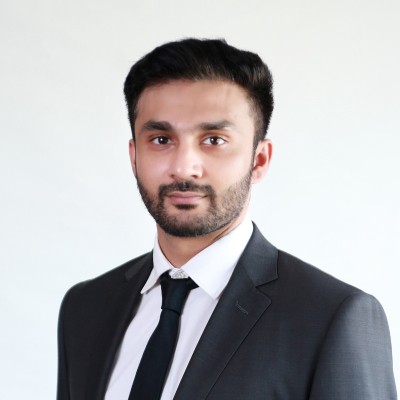 Portrait of Muneeb Uddin